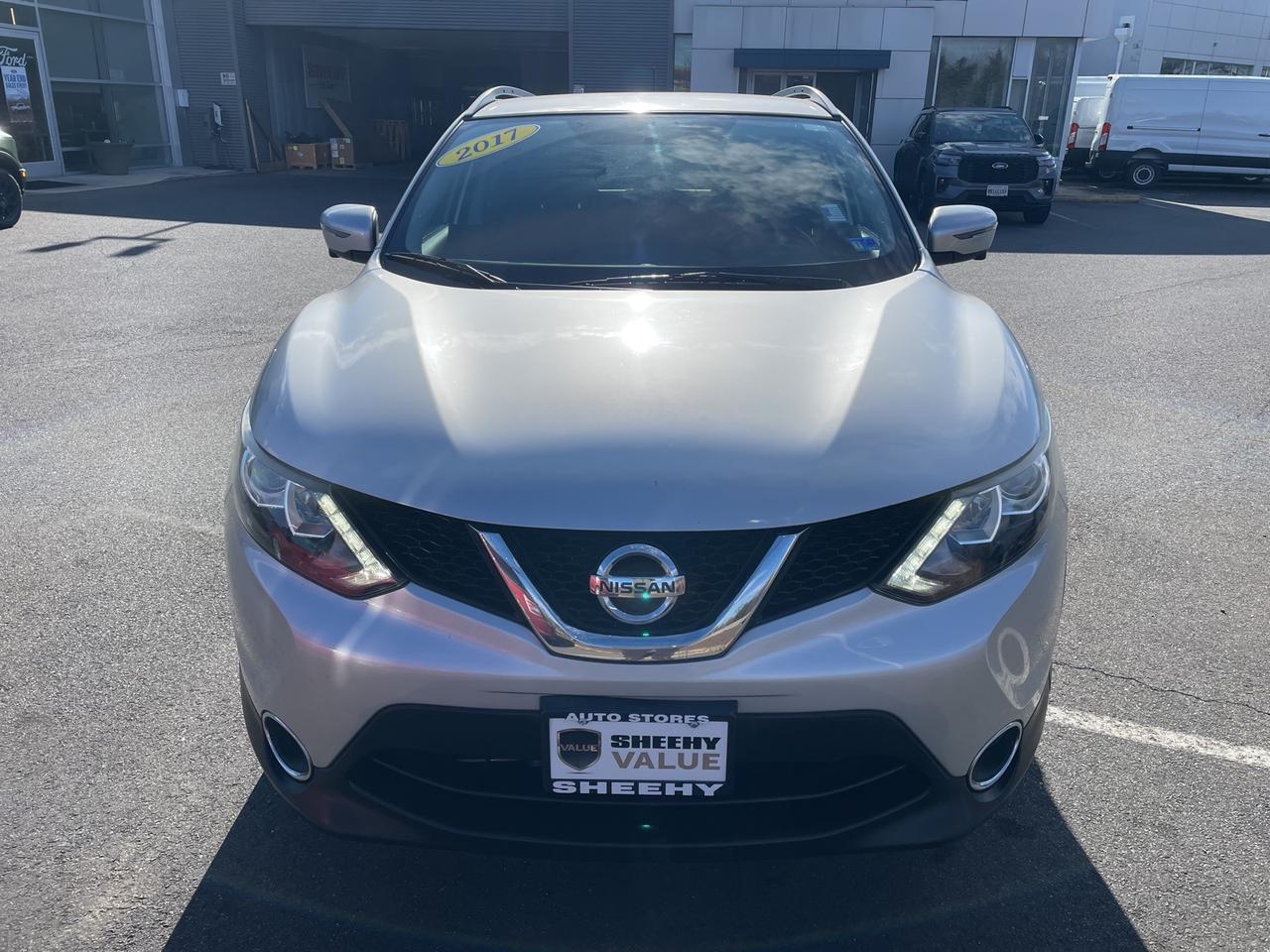 2017 Nissan Rogue Sport SV Springfield VA