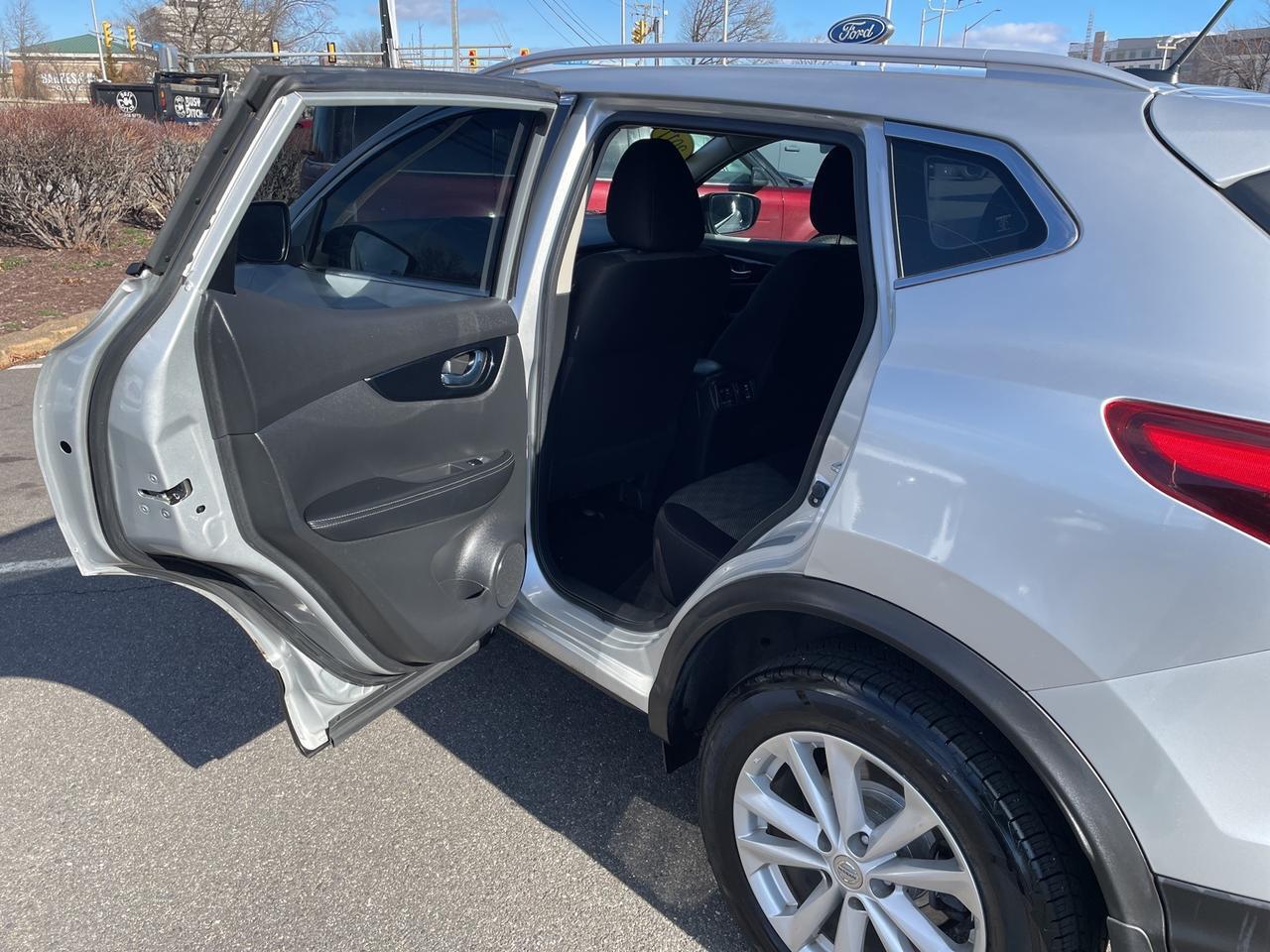 2017 Nissan Rogue Sport SV Springfield VA