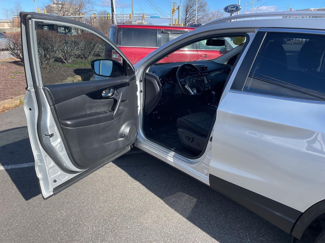 2017 Nissan Rogue Sport SV Springfield VA