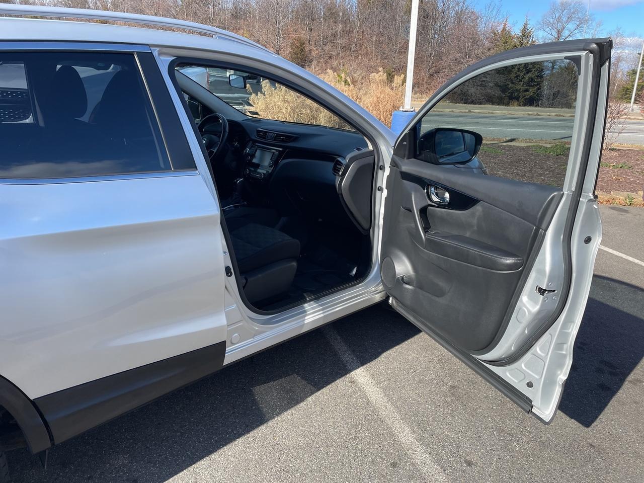 2017 Nissan Rogue Sport SV Springfield VA