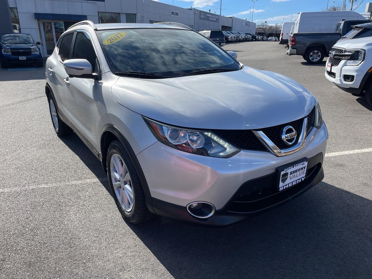 2017 Nissan Rogue Sport SV Springfield VA