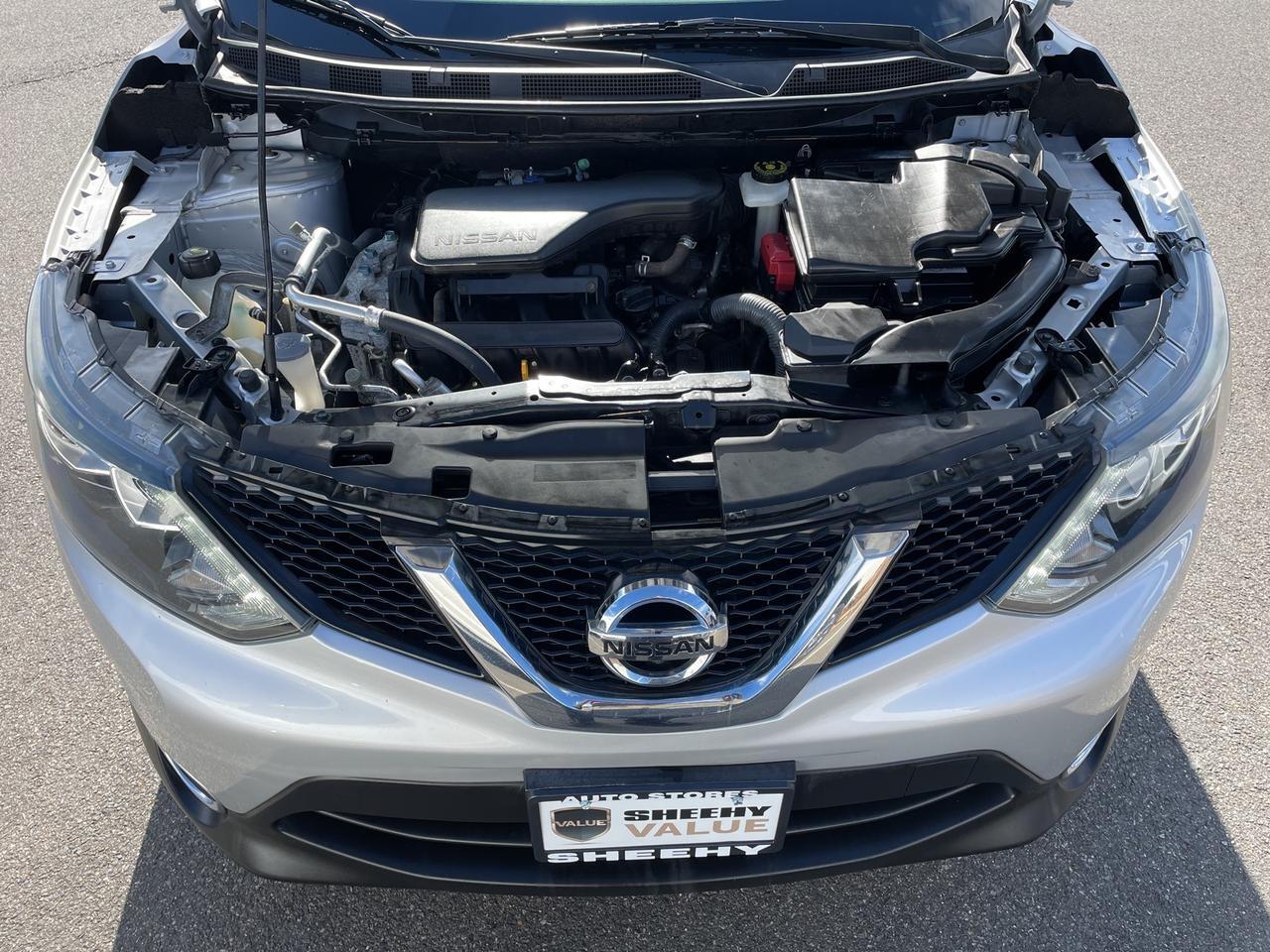 2017 Nissan Rogue Sport SV Springfield VA