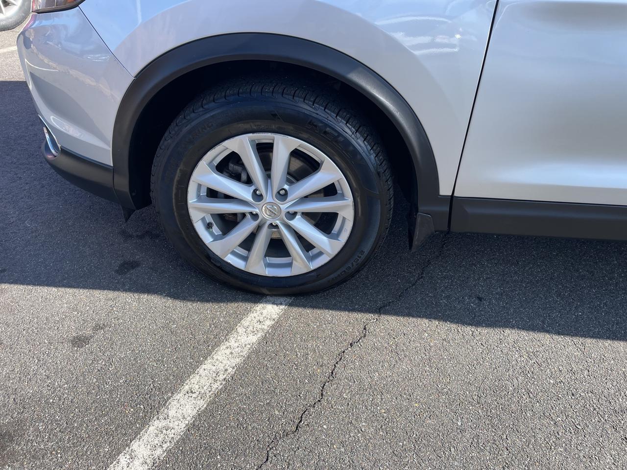 2017 Nissan Rogue Sport SV Springfield VA