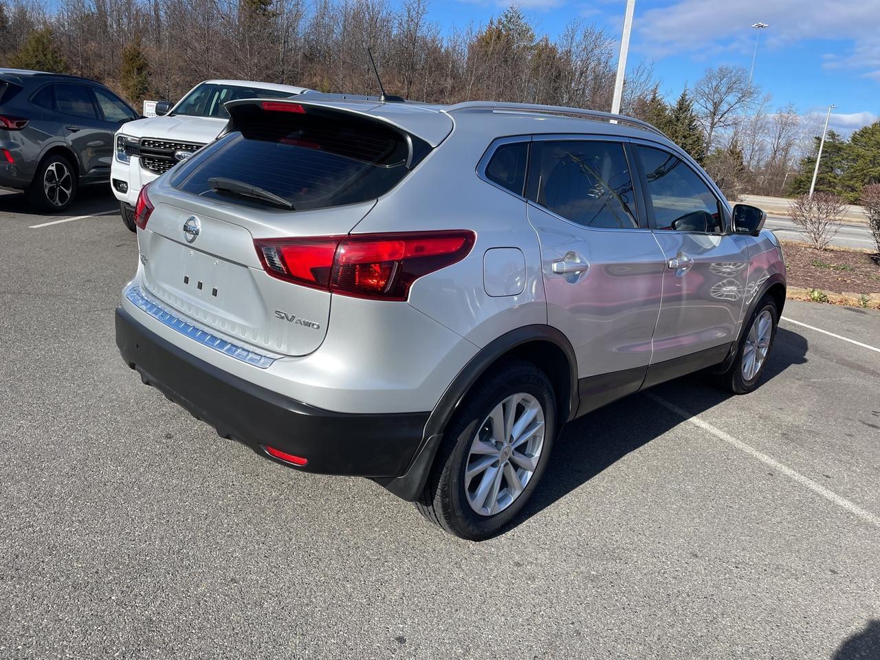 2017 Nissan Rogue Sport SV Springfield VA