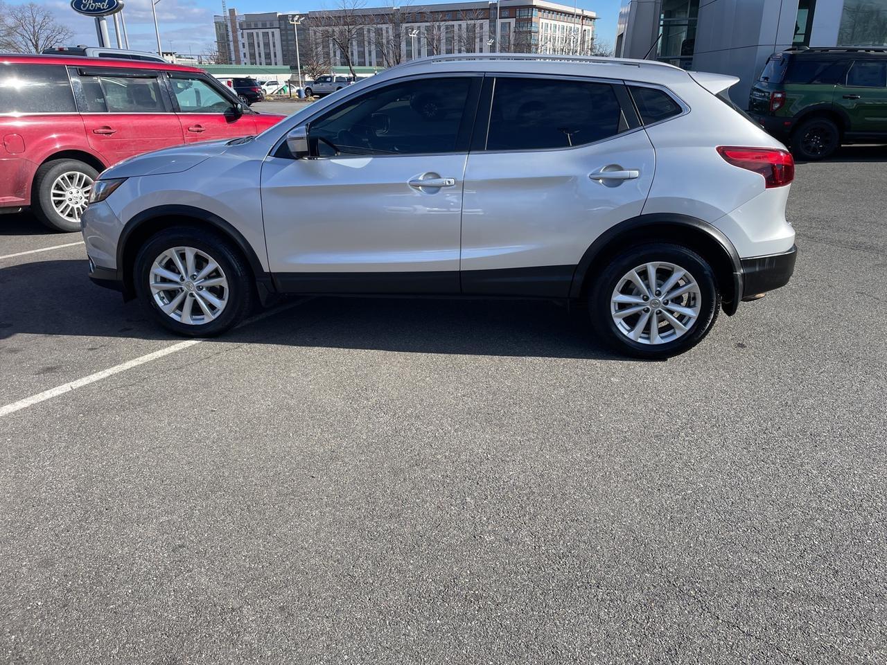 2017 Nissan Rogue Sport SV Springfield VA