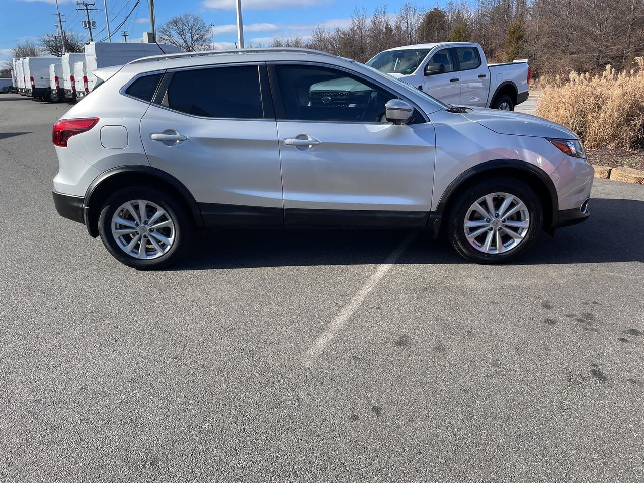 2017 Nissan Rogue Sport SV Springfield VA