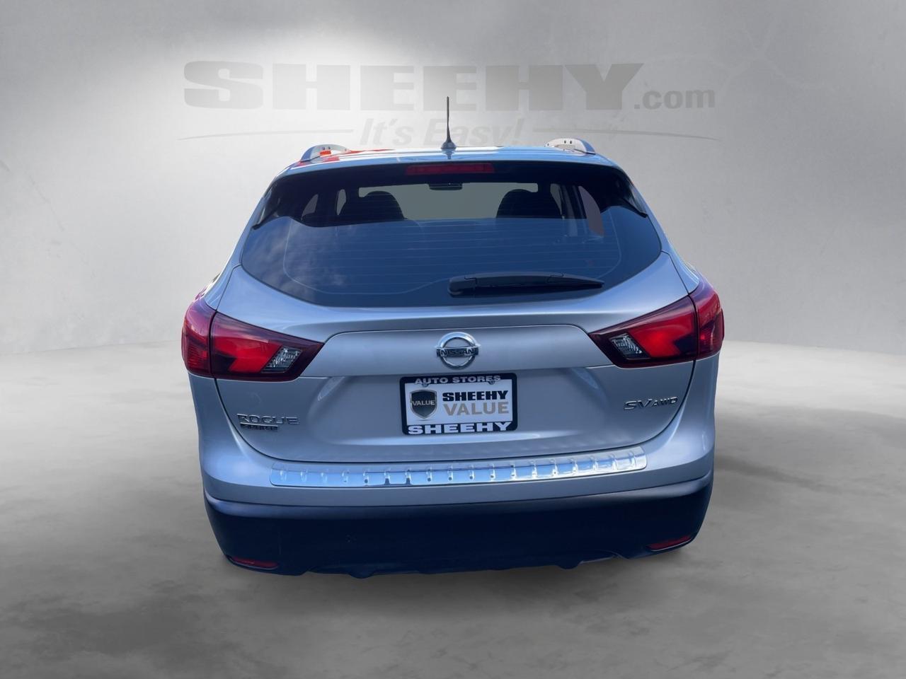 2017 Nissan Rogue Sport SV Springfield VA