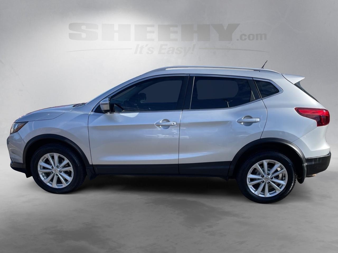 2017 Nissan Rogue Sport SV Springfield VA