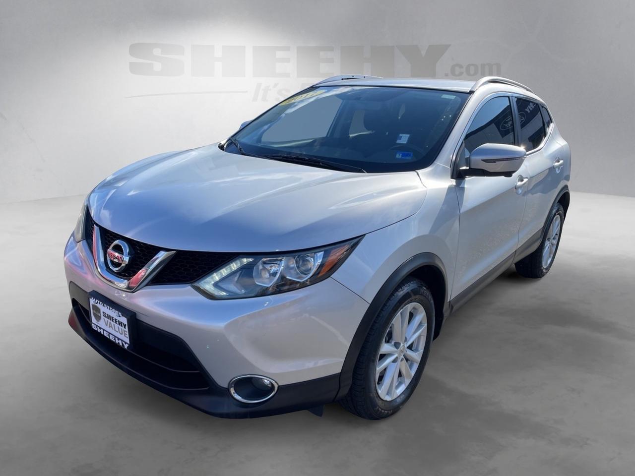 2017 Nissan Rogue Sport SV Springfield VA