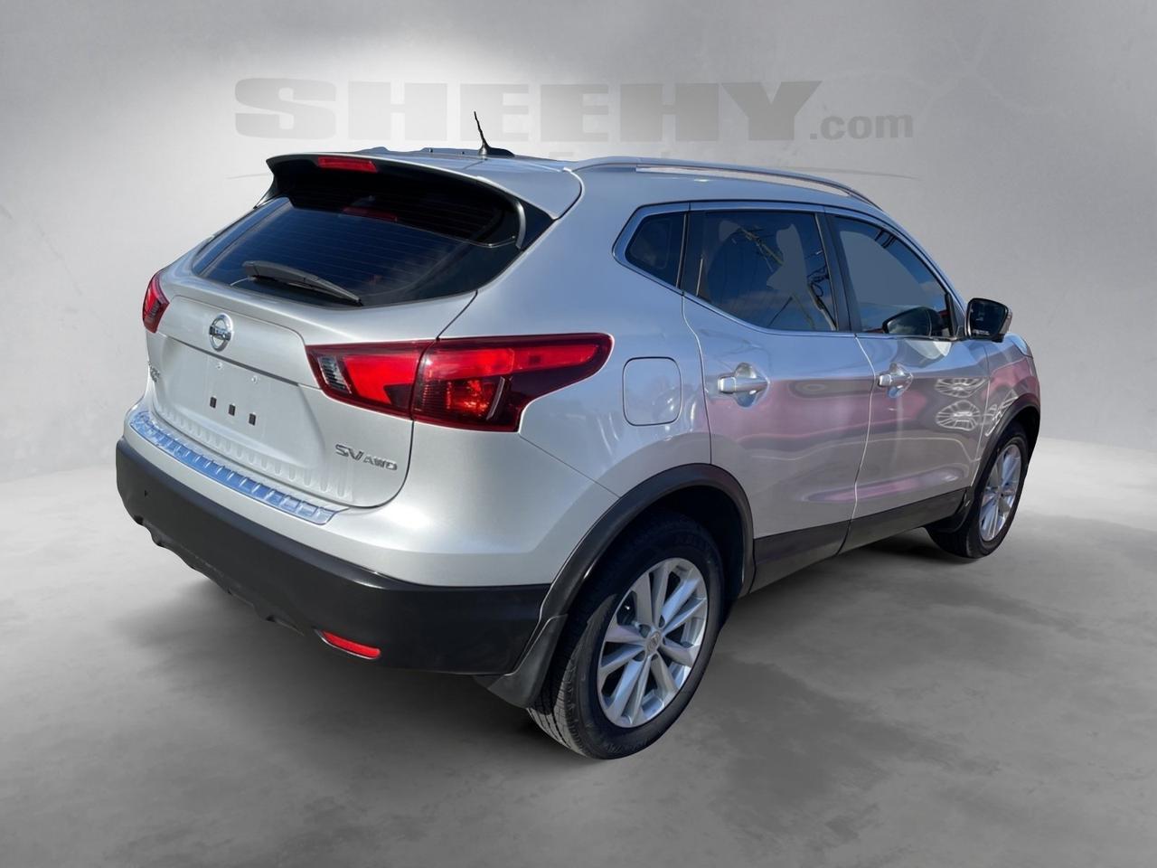 2017 Nissan Rogue Sport SV Springfield VA