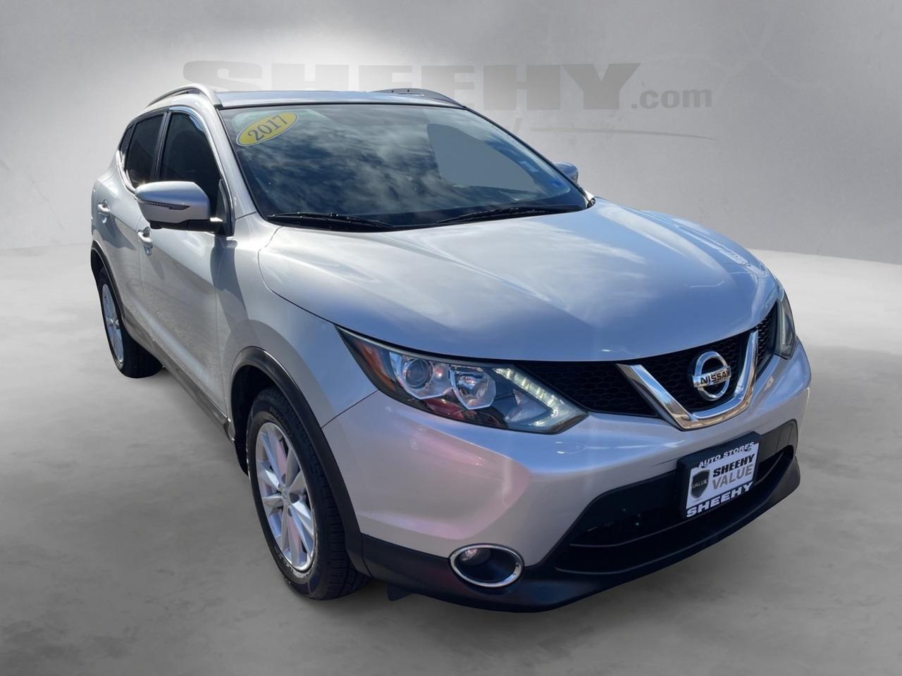 2017 Nissan Rogue Sport SV Springfield VA
