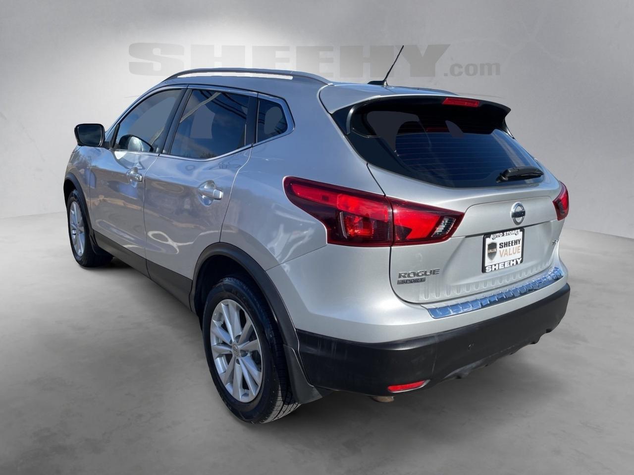 2017 Nissan Rogue Sport SV Springfield VA