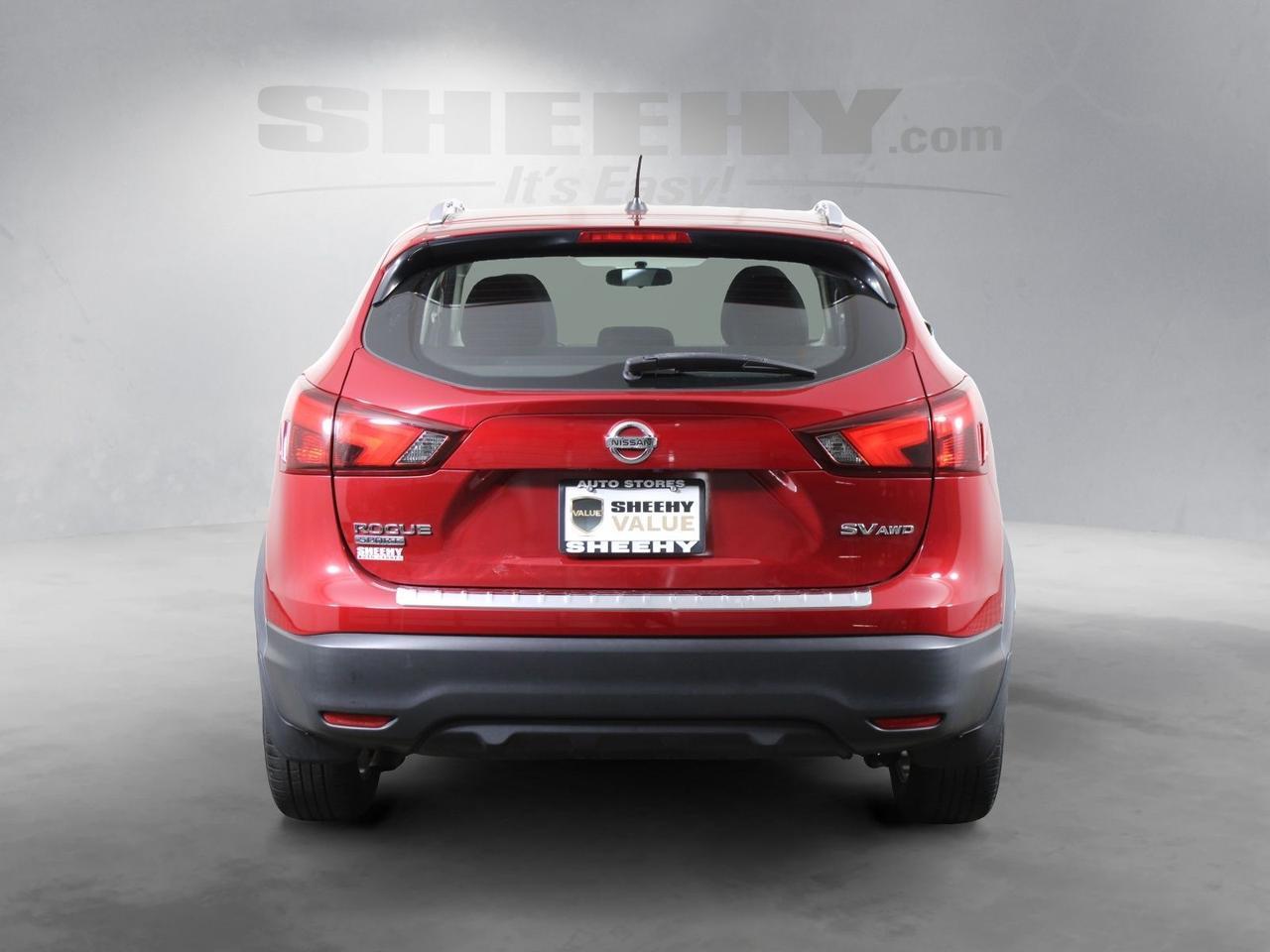 2017 Nissan Rogue Sport SV Manassas VA