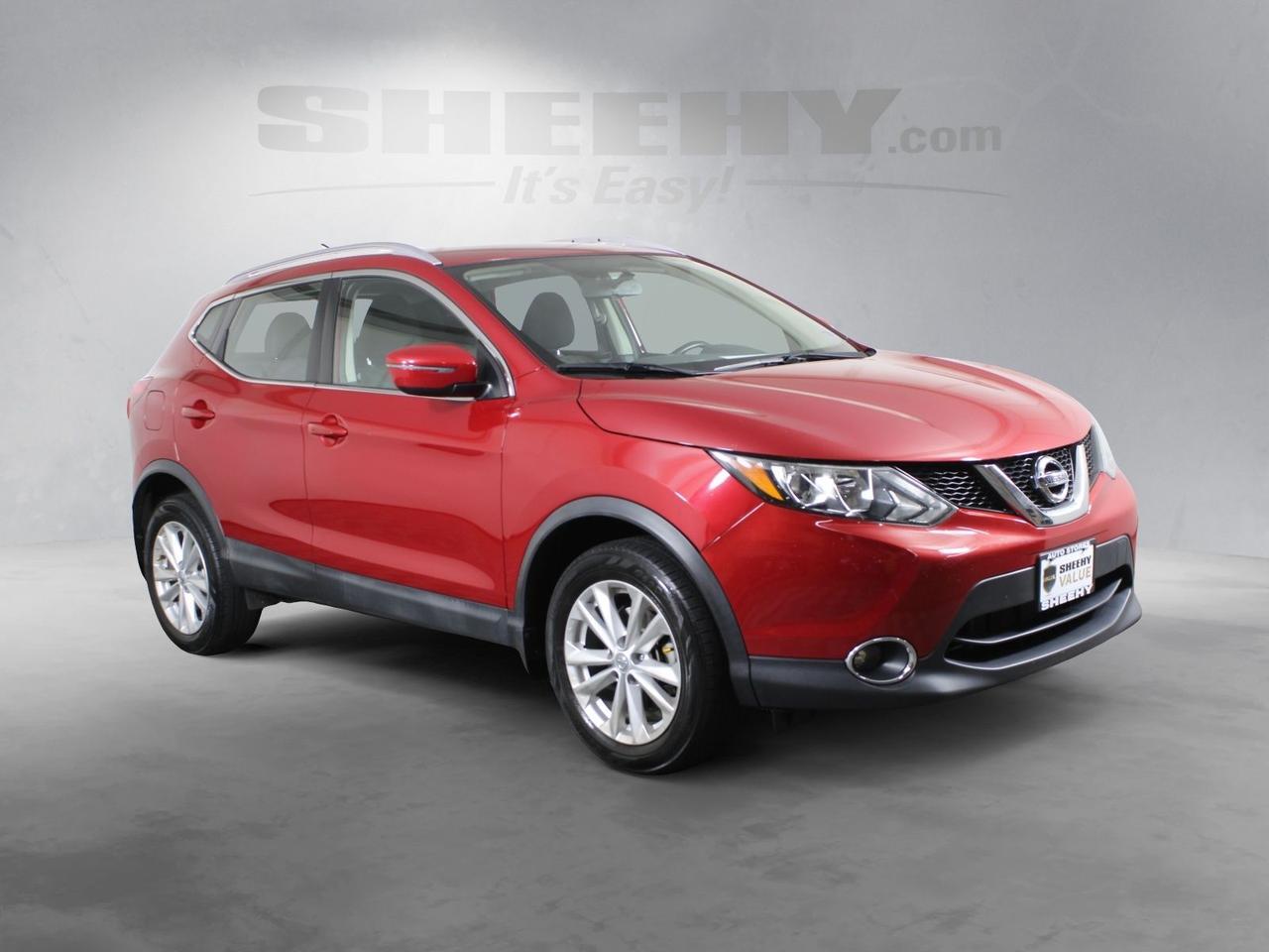 2017 Nissan Rogue Sport SV Manassas VA