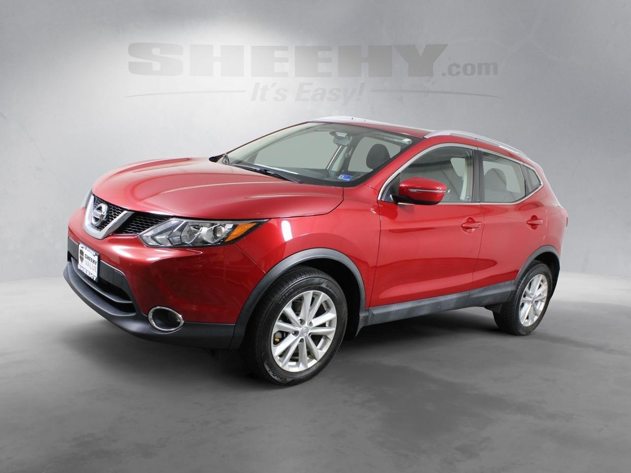 2017 Nissan Rogue Sport SV Manassas VA
