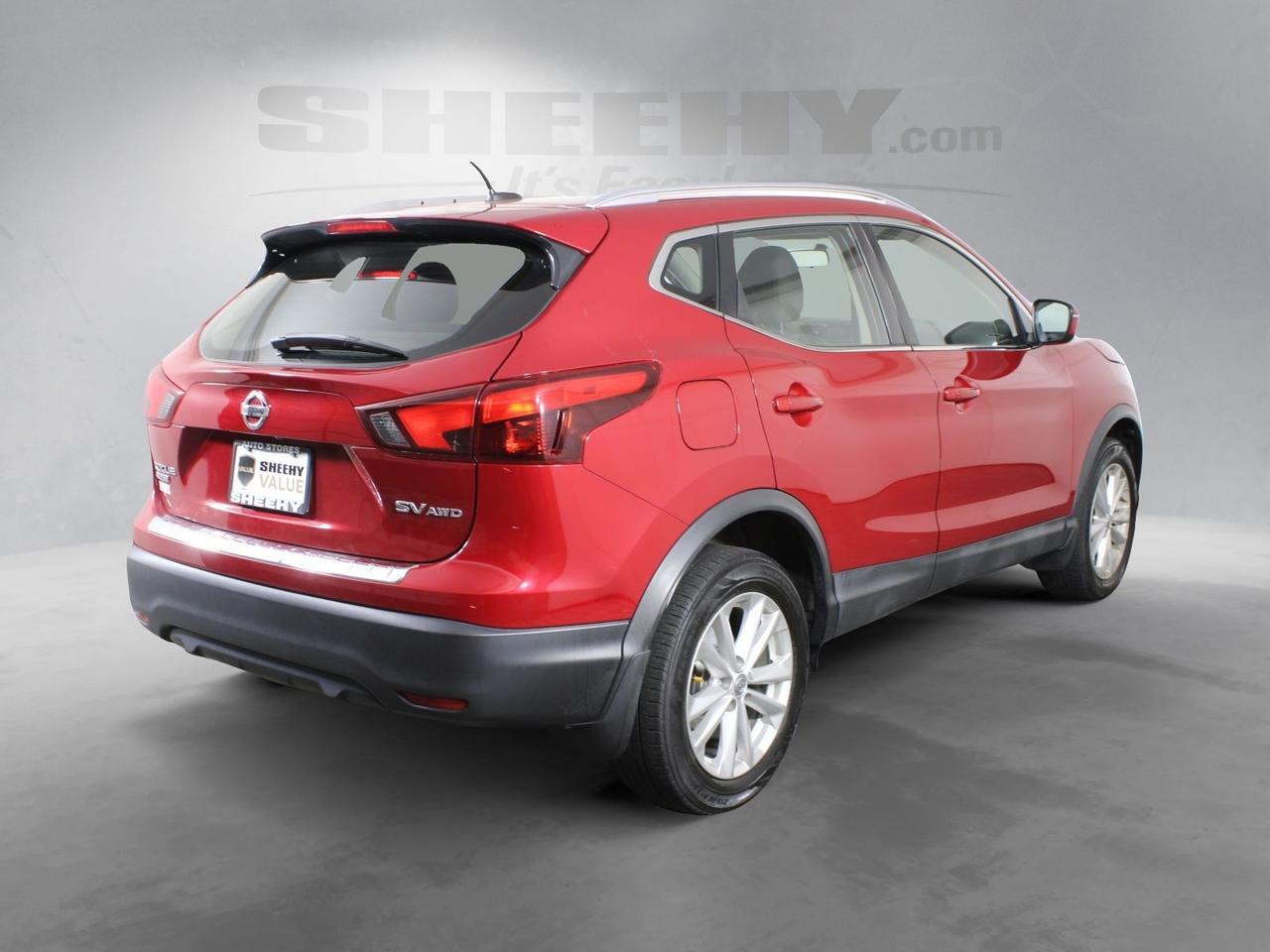 2017 Nissan Rogue Sport SV Manassas VA