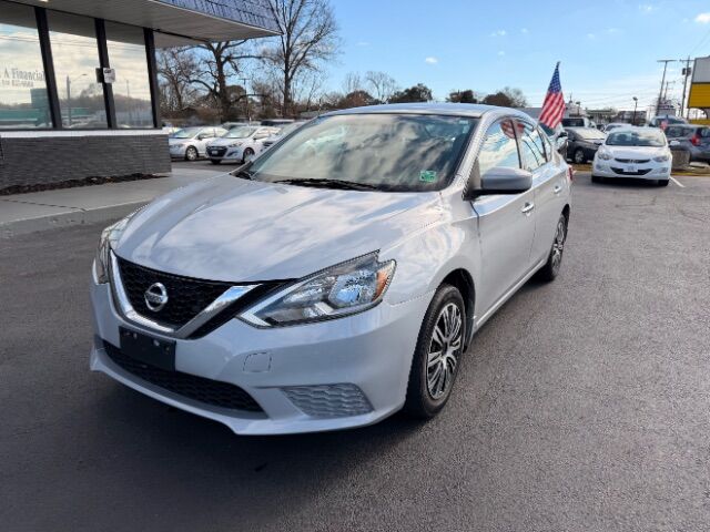 2017 Nissan Sentra