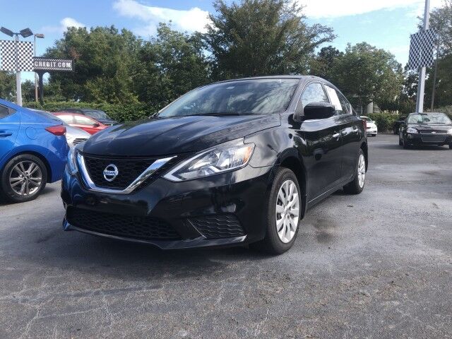2017 Nissan Sentra Gainesville FL