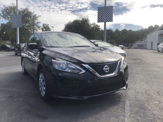 2017 Nissan Sentra Gainesville FL