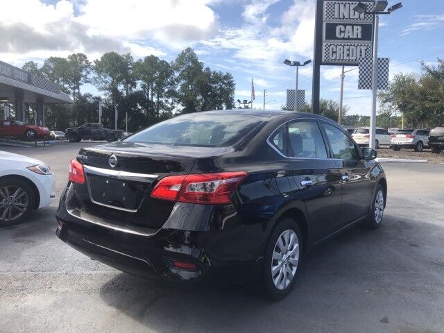 2017 Nissan Sentra Gainesville FL
