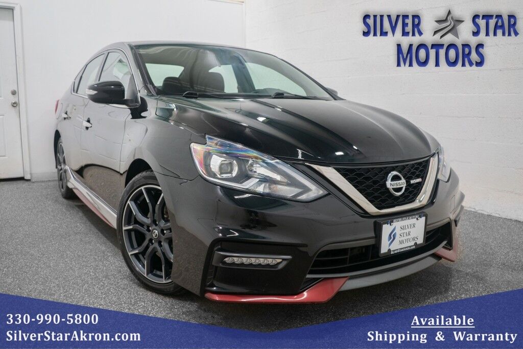2017 Nissan Sentra 2017 Nissan Sentra
