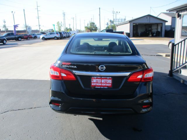 2017 Nissan Sentra S CVT Florence KY