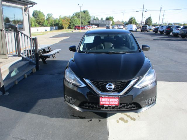 2017 Nissan Sentra S CVT