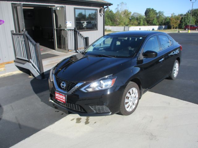 2017 Nissan Sentra S CVT Florence KY