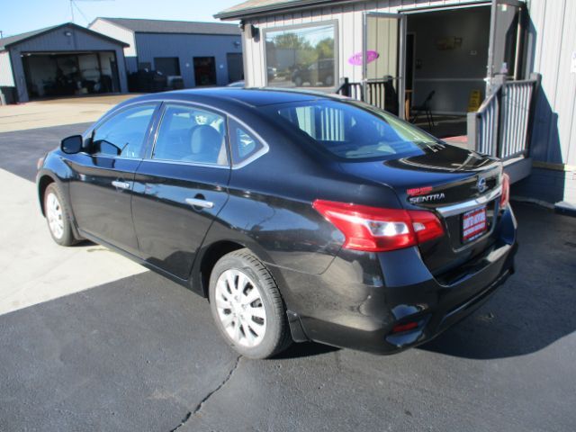 2017 Nissan Sentra S CVT Florence KY
