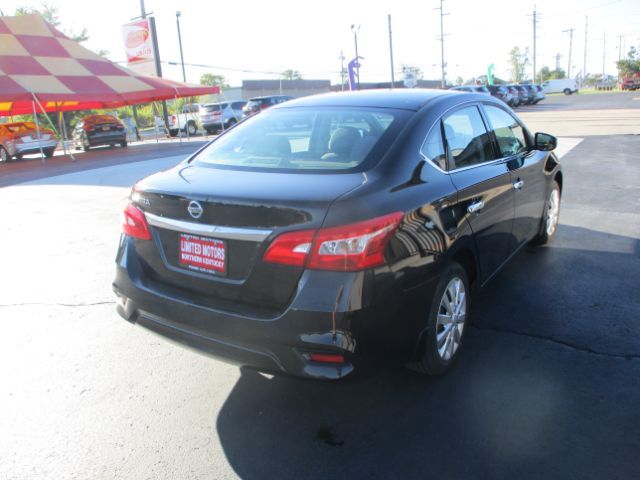 2017 Nissan Sentra S CVT Florence KY