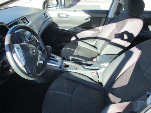 2017 Nissan Sentra S CVT Florence KY