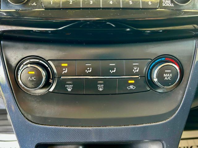 2017 Nissan Sentra S CVT Houston TX