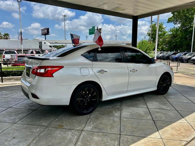 2017 Nissan Sentra S CVT Houston TX