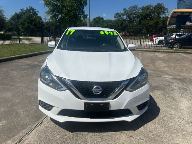 2017 Nissan Sentra S Houston TX