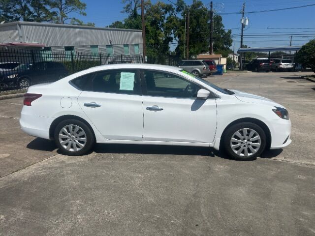 2017 Nissan Sentra S Houston TX