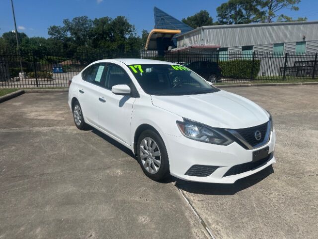 2017 Nissan Sentra S Houston TX