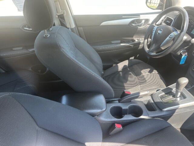 2017 Nissan Sentra S Houston TX