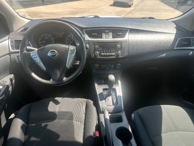 2017 Nissan Sentra S Houston TX