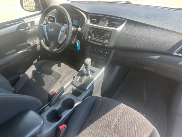 2017 Nissan Sentra S Houston TX