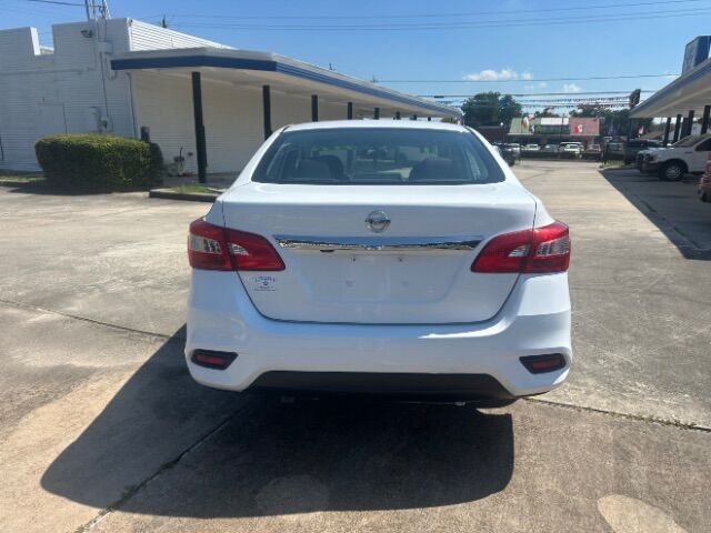 2017 Nissan Sentra S Houston TX