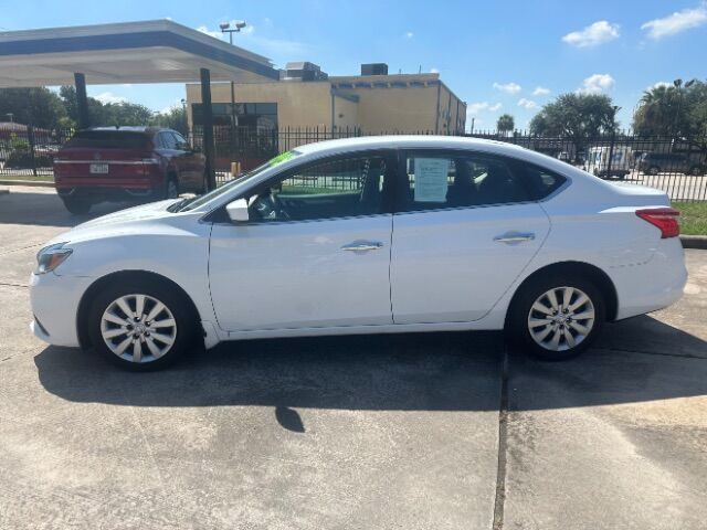 2017 Nissan Sentra S Houston TX