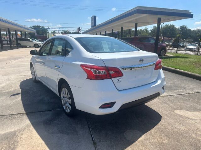2017 Nissan Sentra S Houston TX