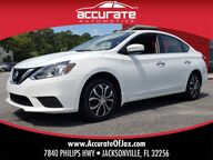 2017 Nissan Sentra S Jacksonville FL 2017 Nissan Sentra S Jacksonville FL
