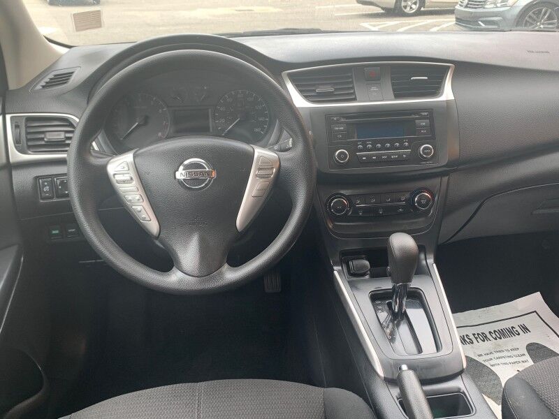 2017 Nissan Sentra S Mobile  AL