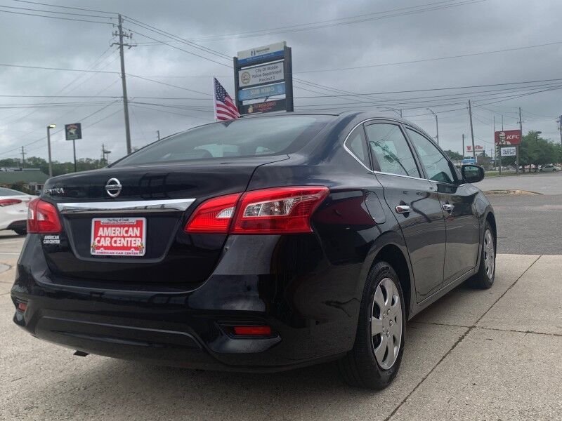 2017 Nissan Sentra S Mobile  AL