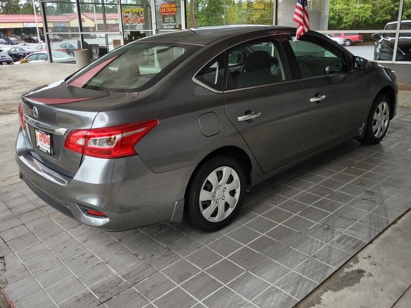 2017 Nissan Sentra S Lexington KY