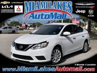 2017 Nissan Sentra S Miami Lakes FL 2017 Nissan Sentra S Miami Lakes FL
