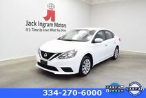 2017 Nissan Sentra S Montgomery AL 2017 Nissan Sentra S Montgomery AL