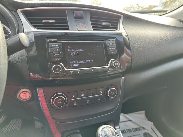 2017 Nissan Sentra S Douglasville GA