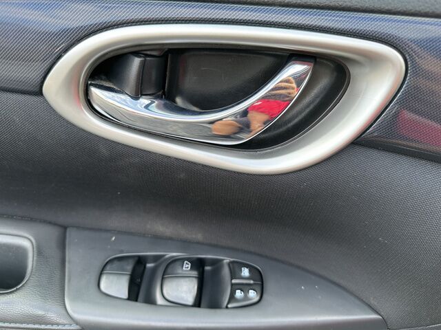 2017 Nissan Sentra S Douglasville GA